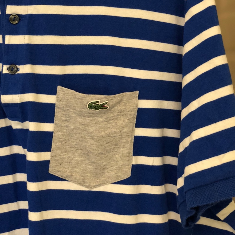 Lacoste polo 👕